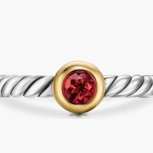 David Yurman Petite Cable Ring